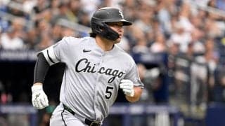 村上宗隆　痛烈１安打で９戦連続ヒット＆18戦連続出塁　ホワイトソックスは０－１完封負け