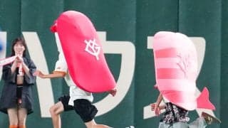 【巨人】「すしレース」はマグロが末脚いかして今季６勝目マーク！　球宴から好調をキープする