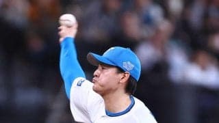 「２人の縁になんか感動」１１年夏の甲子園制覇右腕が始球式→日本ハム・有原が移籍後初完封　センバツで対戦＆早大先輩後輩「刺激受けたかな」「毎回呼ぼう」
