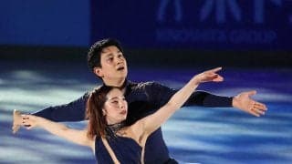 【フィギュア】りくりゅう、初プロデュースのアイスショーで感涙のフィナーレ　伝説の「グラディエーター」披露、三浦さんが感極まる