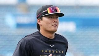 【阪神】前川右京が１軍サプライズ復帰　死球骨折からわずか２週間