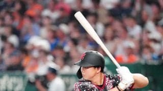 【巨人】小笠原慎之介が“激走”でプロ初の三塁打、無死三塁の好機も上位打線が活かせず無得点