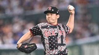 巨人がＤｅＮＡに２連敗　拙攻響く　小笠原は７回２失点も援護なく２敗目　後半戦負け越しスタートに