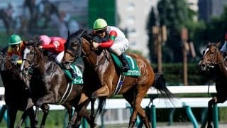 【JRA・WIN5】本日のWIN5は的中15077票、配当3万3820円