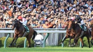 【アイビスＳＤ】３連単４６万円超を演出！１４番人気ロードトレイルが２着激走　大野拓弥騎手「格下馬ですが…」１番人気勝利も波乱の使者に　