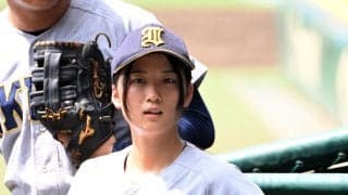 【甲子園】仙台育英初の女子部員・星よつはマネ「ワンチームで勝利を！」５日初戦は記録員の予定