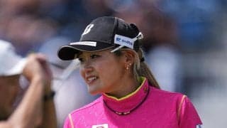 【全英女子オープン】最終日がスタート、２位桑木志帆は逆転Ｖなるか　日本勢開始時間一覧