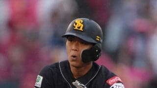 【ソフトバンク】今宮健太、11戦ぶりのスタメン起用に応える一打「とにかく思い切って…」