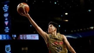 【インタビュー】琉球U18・宮里俊佑が「BLACK SAMURAI」で掴んだ世界基準「1対1の質と細部へのこだわり」