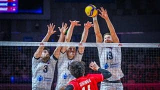 【バレー】日本は４位　スロベニアに１－３で敗れ２大会ぶりのメダル逃す　粘り及ばず