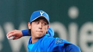 【DeNA】幼少期は巨人ファン深沢鳳介、憧れの東京Dで家族見守る中３勝目「楽しく投げた」