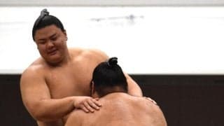 義ノ富士は帰省中の熊本で被災「死ぬかと思いました」実家は半壊の被害、両親はまだ家に戻れず