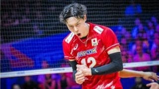 悪夢２連敗でまさかのメダル逸　高橋藍、チーム最多２０得点も悔やむ「自分自身が得点を取れなかったところが今日の負けに繋がった」石川主将は「また強くならなければ」