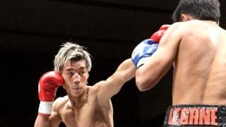 メキシコ武者修行終えた花田歩夢、帰国初戦で東洋太平洋ランカーにフルマーク判定勝ち　６回に２度ダウン奪う