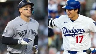 大谷翔平はジャッジより「すべて価値が低い」　NYメディアの持論に米猛反論「炎上商法」