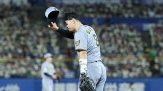 【阪神】目立ってきた佐藤輝明への厳しい内角攻め　逆転打直前にも2球のけぞる　要注意人物の証