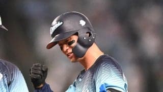 移籍直後の西武・若林が超絶ビッグプレー！先発・武内はマウンド上でビックリ　本拠地が大熱狂　巨人からトレード２試合目の先発でファンのハートをわしづかみ