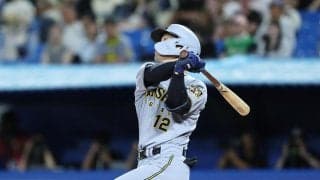 【阪神】坂本誠志郎の長打力が覚醒？11年目で初の２試合連続アーチで自己最多また更新