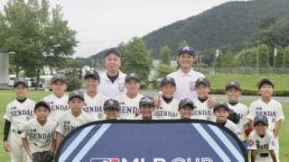 【リトルリーグ】東北連盟代表の仙台東が３位入賞「いつか日本一に」MLBカップのマイナー部門