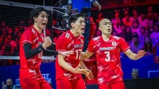 【バレー】高橋藍「自分が決め切れなかった」メダル逃し自ら責める「最後の１点がまだ足りない」