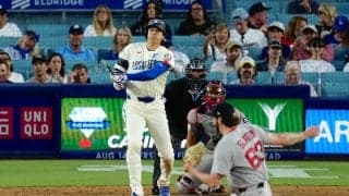 大谷翔平のバットを粉砕…敵軍右腕が異例の要望「欲しい！」　迎えた結末に沈痛