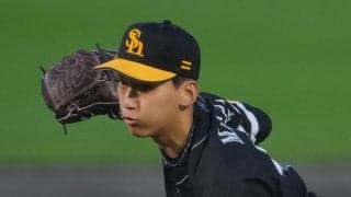【データ】ソフトバンク前田悠伍、高卒３年目以内に開幕９連勝以上は２リーグ制後３人目