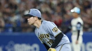 【阪神】痛恨２失策の前川右京は代走で交代　骨折からスピード復帰も悔やまれるプレー連続