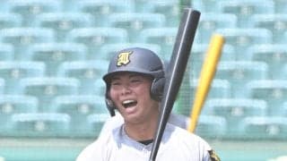 【甲子園】プロ注目の仙台育英・田山纏、昨年の雪辱へ「甲子園の借りは甲子園で返せるよう」