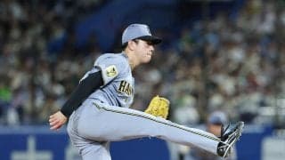 【阪神】下村海翔は４度目の正直も初勝利ならず　思い出の神宮で５回、自責１も白星逃す
