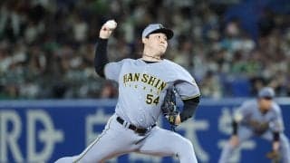 【阪神】木下里都が161キロで自己最速また更新　8球連続160キロ 以上で無失点リリーフ