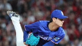 【中日】まさかの逆転負けで５月９日以来の５位浮上ならず　吉田聖弥が広島秋山に逆転２ラン被弾