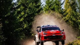 【速報】WRCフィンランド：サミ・パヤリが連勝で母国初優勝をマーク。勝田貴元はパワーステージでヒット