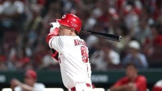 広島　劇的逆転勝利で８５日ぶりの最下位転落阻止　八回に秋山が逆転３号２ラン！６カードぶり勝ち越し