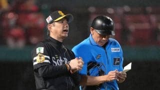 ソフトバンク最短M点灯は５日　４日と５日の日本ハム戦で２連勝か１勝１分け＆西武が１敗が条件