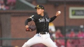 【ソフトバンク】前田悠伍、開幕9連勝で巨人堀内以来の快挙も「負けていても当然」と反省の言葉