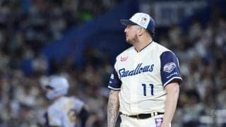 【ヤクルト】後半戦再開後３連敗、借金は今季最多の６に　９回、守護神キハダが痛恨の１発浴びる
