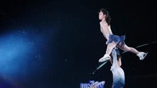 【フィギュア】ゆなすみアイスショー出演「本当に幸せ」長岡柚奈は右足の疲労骨折から回復強調