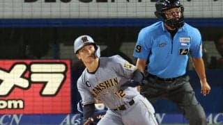 阪神４連勝！坂本が決勝弾含む自身初の１試合２発　工藤が３連投で１点リードを守ってプロ初セーブ　巨人と２ゲーム差