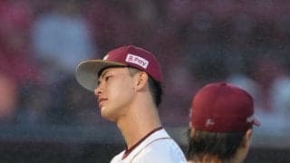【楽天】古謝樹「先発投手の責任がまだまだ果たせてない」中盤に崩れ６回途中６失点で７敗目