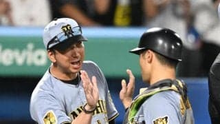 阪神・藤川監督　２失策の前川に「いい歯車として機能してくれることを願います」４度目先発でもプロ初勝利を逃した下村には「彼は十分にやってくれた」