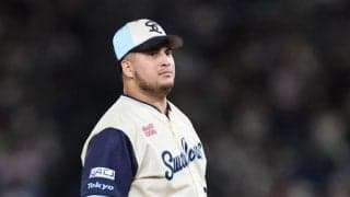 ヤクルト・池山監督「相談します」６月以降は５敗、防御率７点台のキハダの起用法に言及　決勝ソロ被弾「早く追い込んでホームランとは何とも言えない」
