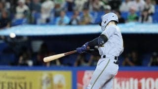 【データ】阪神坂本誠志郎　初の１試合２本塁打　阪神捕手の１試合２本塁打以上は８年ぶり