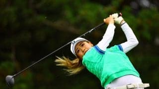 【速報】桑木志帆がメジャー初制覇懸けプレーオフへ