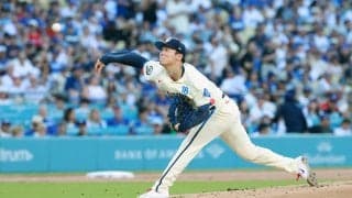 山本由伸「特に関係性の深い先輩」吉田正尚と初対戦で３打数無安打「対戦できてすごく良かった」