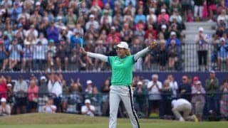 【全英女子オープン】桑木志帆が逆転でメジャー初Ｖ　古江彩佳は８位→53位大苦戦…日本勢成績