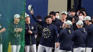 オリックス・マチャド母国ベネズエラの震災に心痛「必ずここから抜け出せる団結の力がある」