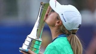 樋口、渋野、笹生…日本女子ゴルフ７人目のメジャー制覇！桑木志帆が名を刻んだ伝説リスト／一覧