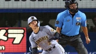 阪神・坂本　自身初の１試合２発！土壇場九回Ｖ弾　自分でもビックリ？「なんでなんですかね」後半戦３連勝スタート