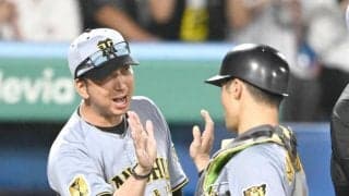 阪神・藤川監督　３戦全て逆転勝ち「いい攻撃」２位巨人と２差　先発・下村を評価「十分にやってくれた」