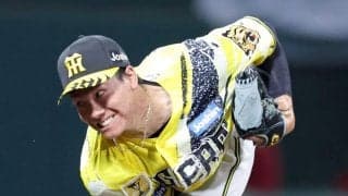 阪神・湯浅　バットへし折った！２カ月ぶり実戦で１５０キロ計測も「まだまだ」１回３安打１失点内容に“不満”